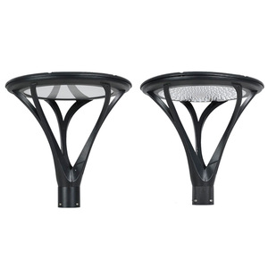 Al Aire Libre paisaje Parque calle Jardín luz al aire libre moderno IP65 impermeable LED jardín poste Luz de calle - Product Image 2