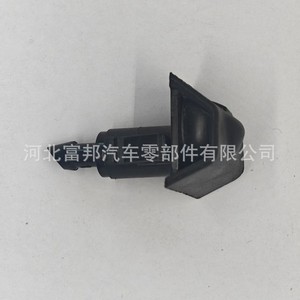 Nissan Versa C11X Windshield <b>Washer</b> Nozzle 28931-ZW80A Plastic Mechanical Type - Product Image 3