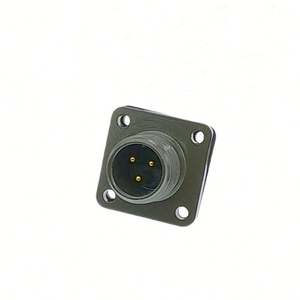 Conector de Alto Voltaje, Venta Directa de Fábrica, Conector Amphenol de 17 Pines, Conector Circular MIL 5015 - Product Image 4