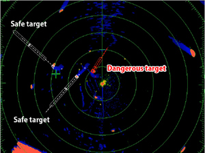 Pantalla de <span class=keywords><strong>Radar</strong></span> Marino <span class=keywords><strong>FURUNO</strong></span> FR-10 con <span class=keywords><strong>Radar</strong></span> LCD de 10 Pulgadas - Product Image 2
