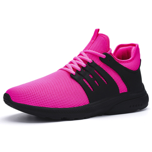 Chaussures de sport personnalisées légères à embout en acier et doublure en maille pour hommes et femmes, antidérapantes, respirantes, pour le travail et la marche décontractée - Product Image 6