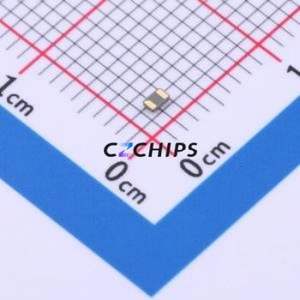 X1A0001210005 Crystal (Passive) SMD1610-2P Crystal Oscillator ( Frequency: 32.768kHz )( Load Capacitance: 12.5pF ) - Product Image 2