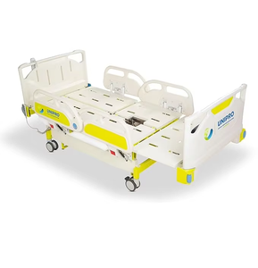 Cama de Hospital Multifuncional Inteligente con Sistema Automático de Lavado Trasero, Inodoro Integrado y Totalmente Ajustable - Product Image 1