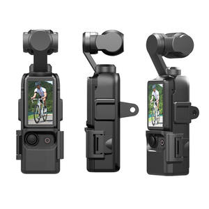 Para DJI <span class=keywords><strong>Osmo</strong></span> <span class=keywords><strong>Pocket</strong></span> 3 Gimbal Handheld Shell Bracket <span class=keywords><strong>Carcasa</strong></span> con marco protector <span class=keywords><strong>Pocket</strong></span> Sports Action Camera Accesorios - Product Image 2