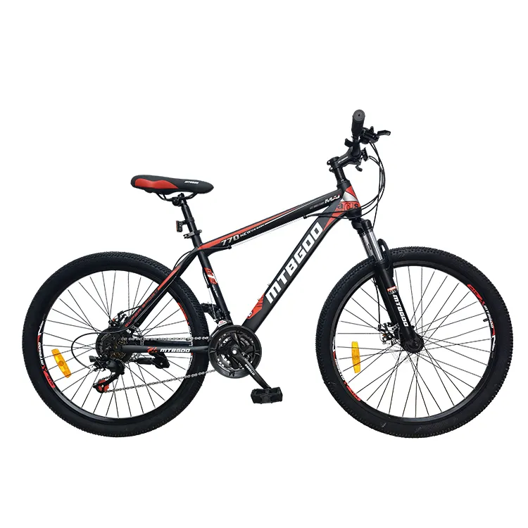 OEM cheap steel frame 21 speed aluminum rim spokes 29 inch mtb bicycle bike mountain 27.5 inch sports cycle 17 bicycle 26 bike