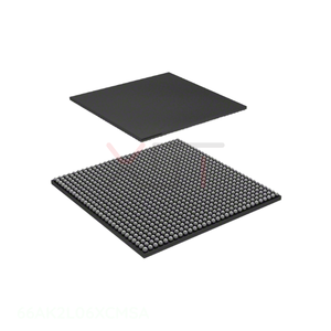 Các thành phần mạch điện tử gốc 66ak2l06xcmsa 900 bfbga fcbga nhúng IC Soc đa lõi DSP + ARM 900bga - Product Image 1
