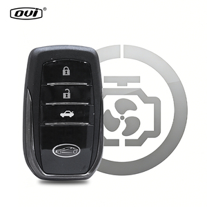 OVI Car Push Button Start <strong>Remote</strong> Start Car PKE Car Alarm System for Toyota Camry Mark X Plug Play <strong>Auto</strong> Door <strong>Lock</strong> - Product Image 4