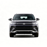 Nouvelle SAIC Ti Guan L 1.5T EVO II Voiture à économie de carburant Dernière version LHD Ti Guan L 330TSI
