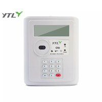 Compteur d'électricité prépayé triphasé, clavier standard STS, compteur électrique avec communication IR