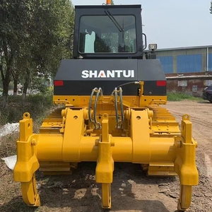 Оригинальные китайские бульдозеры <span class=keywords><strong>Shantui</strong></span> SD16, <span class=keywords><strong>SD22</strong></span>, SD32, б/у бульдозеры - Product Image 4