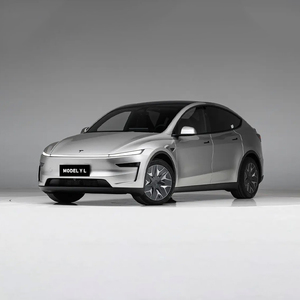 Tesla Model Y <span class=keywords><strong>L</strong></span> EV SUV 2025 2026, 5 Porte, 5 Posti, Veicolo Elettrico Puro, Auto <span class=keywords><strong>a</strong></span> Nuova Energia, Nuova Auto con Doppio Motore e Trazione Integrale - Product Image 4