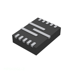 Componentes Electrónicos 13 PowerVFQFN MP3431GL-Z Administración de Energía (PMIC) Distribuidor Autorizado - Product Image 1