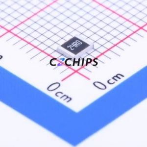 Résistance SMD 1210W2F240JT5E 1210 (Type : Film Épais) (Résistance : 24 Ohms Précision : 1%) - Product Image 1