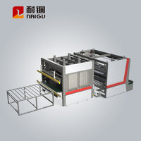 Machine automatique d'emballage de rouleaux de presse sous vide pour matelas diamètre de rouleau réglable manuel nouvel état PLC moteur noyau plastique