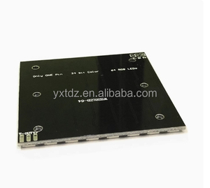 Matrice LED RGB TOPCUS 8x8 WS2812 5050, 64 LED Individuellement Adressables, Panneau d'Affichage Numérique pour Projets d'Éclairage DIY Arduino - Product Image 3