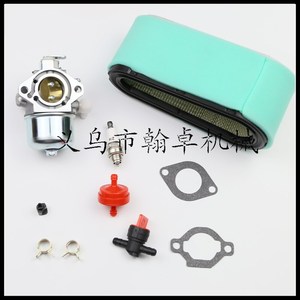 Piezas y Accesorios para Cortacésped Briggs & Stratton 699831 694941 499158 Filtro de Aire del Carburador - Product Image 3