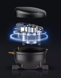 <span class=keywords><strong>Congelatore</strong></span> a isola commerciale plug-and-play in vetro temperato per ristoranti e supermercati, ideale per ristrutturazioni - Product Image 3