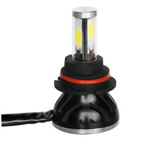 Bombillas LED para Faros Delanteros de 40 W, 8000 lm, Chips COB con 4 Lados, Luz Azul de 360° para Automóviles - H4 H1 H3 H11 9005 9006 - Product Image 4