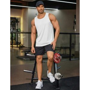 FOXA Men's Tank Top Quick Dry Sleeveless Athletic <b>Shirt</b> Gym Workout <b>Running</b> Beach Swim Muscle Tee Summer - Product Image 3