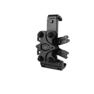 Support de téléphone portable réglable en alliage d'aluminium de vente chaude pour la moto - Product Image 4