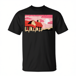 T-shirt Jeff Rosenstock N O D R E A M, noir, unisexe, promotionnel - Product Image 2