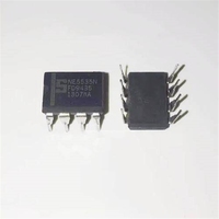 Amplificateur opérationnel U2642B U4791B U2640B U6081B U479B DIP8 TFK =HXC