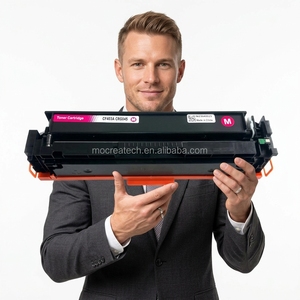 Cartucho de Tóner Mocreate 216A W2410A W2411A W2412A W2413A para HP Color <span class=keywords><strong>LaserJet</strong></span> <span class=keywords><strong>Pro</strong></span> M155 <span class=keywords><strong>MFP</strong></span> M182 M183 <span class=keywords><strong>M183fw</strong></span> - Product Image 4