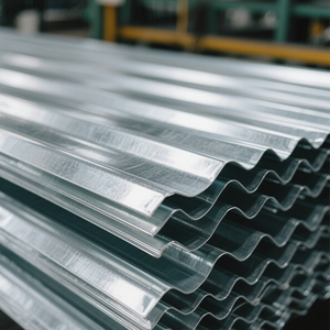 Lámina de Acero Galvanizado de Alta Calidad para Techos, 6 m, Corrugación Personalizable, Cantidad a Elegir - Product Image 6