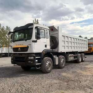 รถดัมพ์ฮาวโน NX 6x4 ปี 2022 ซิโนทรัค โฮฮาน รถบรรทุกเทท้าย 30 ตัน - Product Image 1