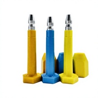 Precinto de Seguridad Autoblocante YuShengDa YSD-005 de 8mm para Contenedores, Remolques, Camiones Cisterna y Transporte Marítimo