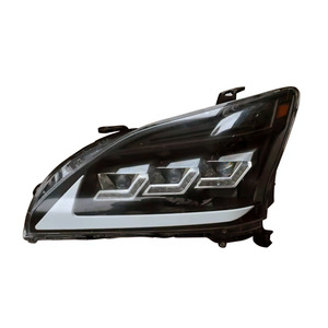 สำหรับ Lexus 2003-2008RX300 RX350อัพเกรดใหม่ไฟหน้าสามตาแบบเมทริกซ์ไฟ LED สัญญาณไฟเลี้ยวสำหรับใช้ตอนกลางวันปลั๊กแอนด์เพลย์ - Product Image 2