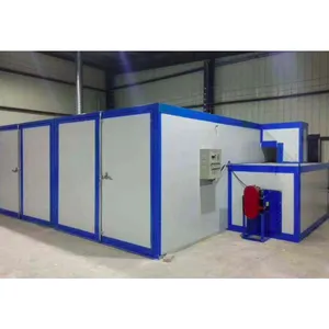 Best Price Aluminium Powder Coating Oven Gas Curing Oven For Sale