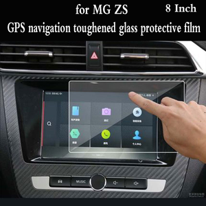 Protector de Pantalla para Coche <span class=keywords><strong>MG</strong></span> <span class=keywords><strong>ZS</strong></span> Interior 2018 2019, Navegación GPS, Kits Interiores de Plástico, Película Protectora Adhesiva - Product Image 6