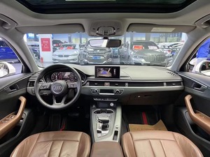 En Stock <span class=keywords><strong>A4</strong></span> L 2024 <span class=keywords><strong>2023</strong></span> 40 TFSI Automático Lujo Moda Nuevo 5 Asientos Sedan 4WD 2,0 T 190hp Gasolina Coche Usado Para Un Udi A4L - Product Image 4