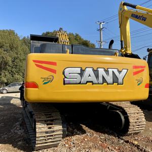 Excavatrices géantes d'occasion SANY SY365H originales 36 tonnes SANY SY365 Excavatrices sur pneus d'occasion bon marché - Product Image 2
