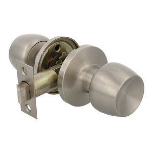 Kim loại phòng ngủ an ninh thép không gỉ cửa phòng tắm riêng tư Dummy Knob khóa - Product Image 3