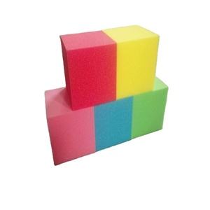 Nhà Máy Giá bọt bóng Pit khối cho trong nhà Trampoline công viên Chất lượng cao Trampoline khối - Product Image 1