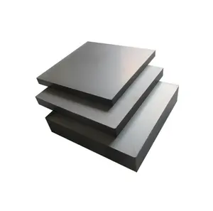 Placa refratória cerâmica de carboneto de silicone, de alta qualidade