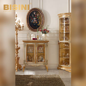 Europeo intagliato mensola del camino Neo-classico soggiorno portico decorato palazzo Villa mobili su misura - Product Image 4