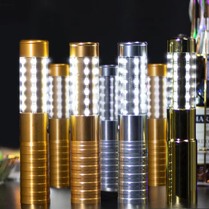 Led cho vương miện đua ngựa Flash thanh sáng tạo nước ngoài rượu vang thanh nhựa phát sáng tạ ơn giáng sinh di động - Product Image 5