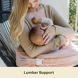 Bantal menyusui multifungsi, busa memori Besar Multi fungsi untuk ibu dan menyusui berpergian - Product Image 6