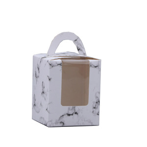 Bán buôn tùy chỉnh đầy màu sắc thân thiện với môi có thể tái chế giấy Kraft cứng nhắc hộp Matt cán cho Sushi bánh tráng miệng bao bì - Product Image 6