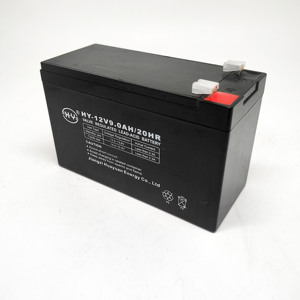 Batería Recargable de Plomo-Ácido de <span class=keywords><strong>12V</strong></span> 9Ah, Batería de Tecnología AGM de 12 V <span class=keywords><strong>9</strong></span> Amperios - Product Image 3