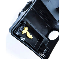 Fourniture directe d'usine Ménage Souris Rat Piège Boîte Extérieur Rat Posion Bait Station pour Souris