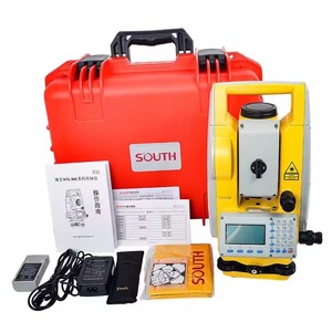 เครื่องวัดมุมอิเล็กทรอนิกส์แบบไร้ปริซึม Southern Surveying NTS362R10U ขนาด 2 นิ้ว ระยะวัด 1000 เมตร ระดับการป้องกัน IP55 กำลังขยาย 30 เท่า พร้อมระบบชดเชยแกนคู่ สำหรับงานก่อสร้าง - Product Image 3