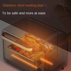 Appareil de cuisine intelligent multifonctionnel pour la maison/four électrique multifonctionnel 3 en 1 machine à petit-déjeuner - Product Image 3