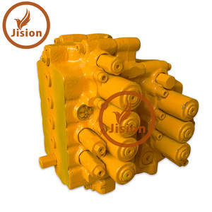 วาล์วควบคุมหลัก JISION 31E5-10120 สำหรับเครื่องจักรก่อสร้าง รถขุด อะไหล่ซ่อม - Product Image 5