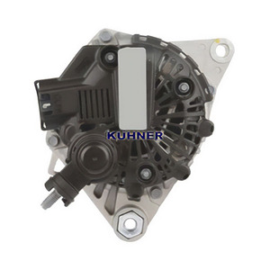 Alternatore compatibile per HYUNDAI i20 I 1.4 CRDi Diesel (KW: 66, HP: 90) da 08-2008 a 12-2015 VALEO 554577RIV NEW - Product Image 3