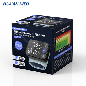 Misuratore di Pressione Sanguigna Digitale da Braccio e Polso con Retroilluminazione HD e Lettura Vocale - Product Image 5