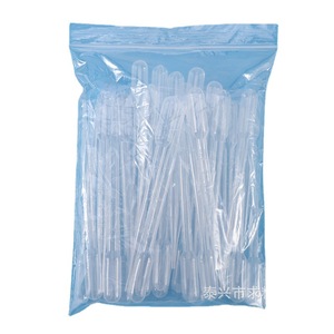 Seeking Excellence Disposable Plastic Graduated Pipettes 3ml Sterilized Pasteurized For Lab Use - Product Image 5